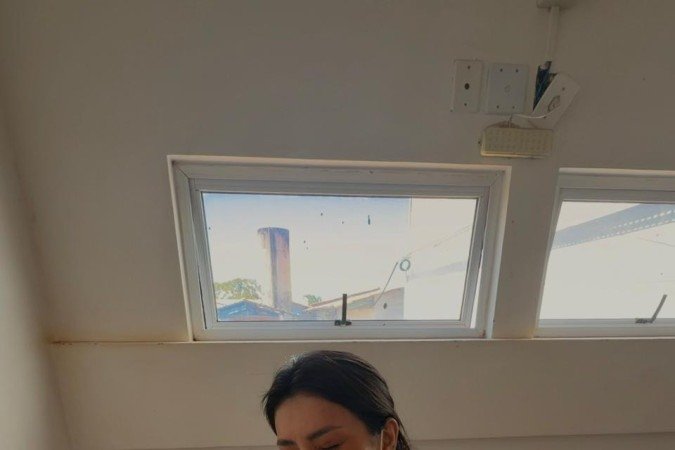 Giovanna compartilha nas redes sua rotina como estudante de medicina