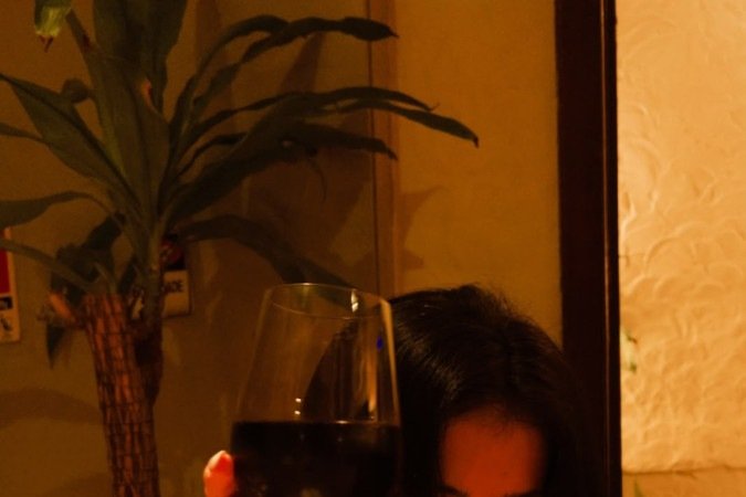 Giovanna tenta, agora, viver mais do que registrar