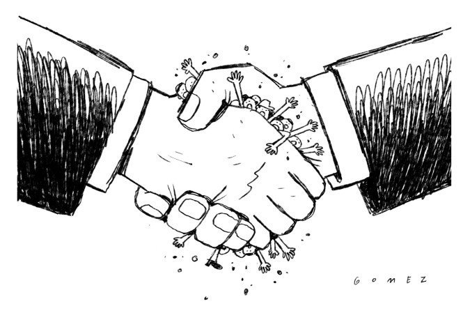Opinião 12/09 - (crédito: Caio Gomez) Opinião 12/09 - (crédito: Caio Gomez)