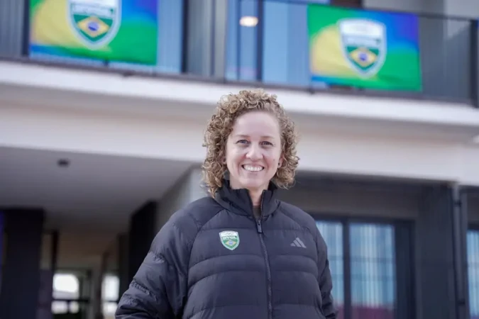 Yane Marques ser&aacute; Chefe de Miss&atilde;o do Time Brasil em Santa F&eacute;-2026: "Eu trago muito a minha hist&oacute;ria de atleta"