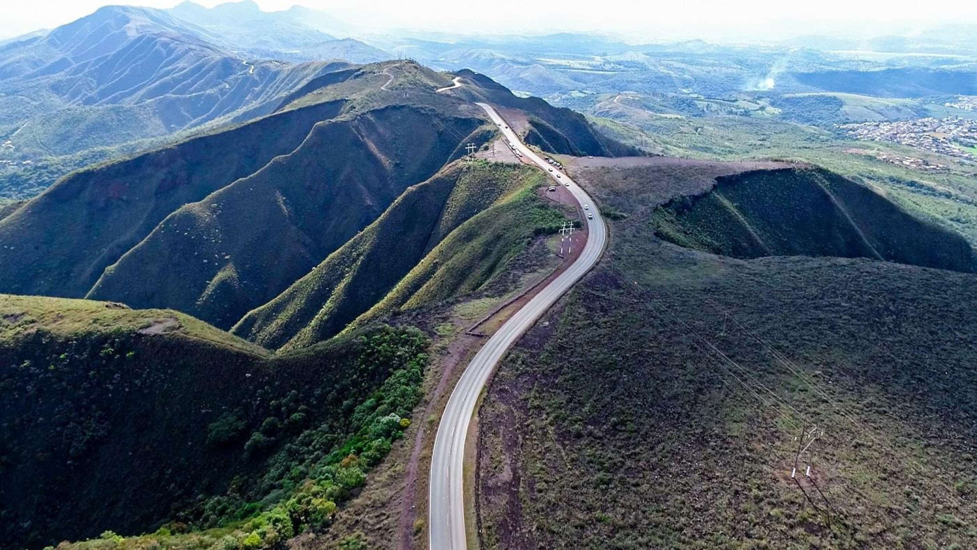 5 opções de viagens de carro saindo de BH para aproveitar os feriados prolongados