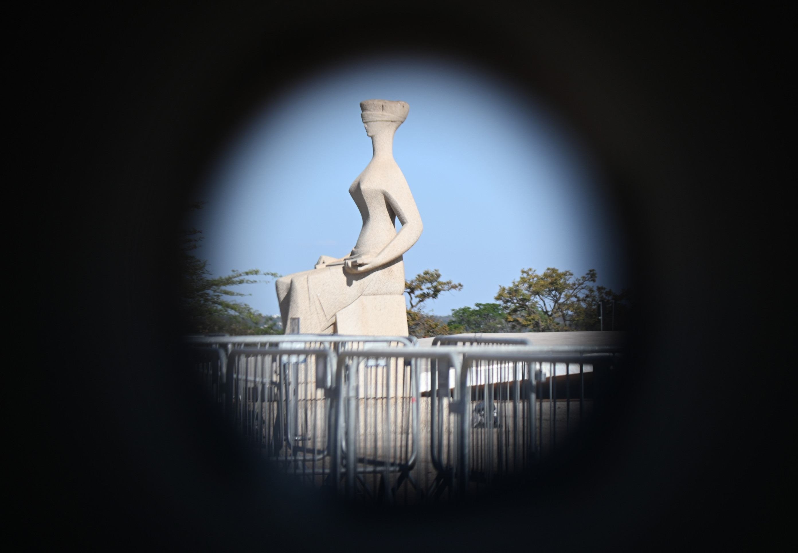 'A exposição excessiva de atritos entre magistrados fragilizou a imagem institucional do tribunal', destaca Alexandre Bandeira -  (crédito:  Ed Alves/CB/D.A Press)