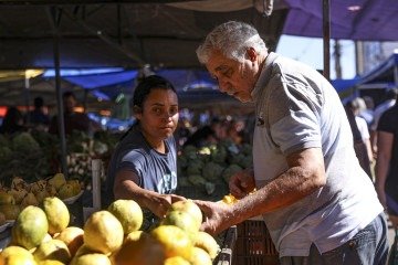 Economia prateada: Pessoas com 60+ lideram os domicílios - (crédito: Marcelo Camargo/Agência Brasil) Economia prateada: Pessoas com 60+ lideram os domicílios - (crédito: Marcelo Camargo/Agência Brasil)