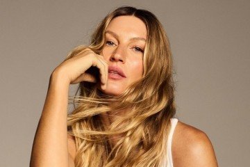 Gisele Bündchen revela detalhe que a faz se sentir mais sexy e ousada -  (crédito: Observatorio dos Famosos)