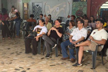 Kiko Caputo afirmou que pretende revitalizar Taguatinga, com investimentos em segurança pública - (crédito: Ana Carolina Alves/CB/D.A.Press) Kiko Caputo afirmou que pretende revitalizar Taguatinga, com investimentos em segurança pública - (crédito: Ana Carolina Alves/CB/D.A.Press)