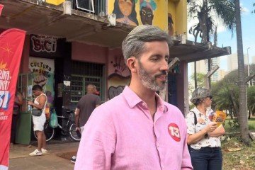 Grass afirmou que pretende reestruturar o Sistema Distrital de Cultura e fortalecer políticas voltadas ao patrimônio cultural - (crédito: Ana Carolina Alves/CB/D.A.Press) Grass afirmou que pretende reestruturar o Sistema Distrital de Cultura e fortalecer políticas voltadas ao patrimônio cultural - (crédito: Ana Carolina Alves/CB/D.A.Press)