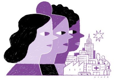 Cidades Políticas voltada para mulheres eleições -  (crédito: Caio Gomez) -Cidades Políticas voltada para mulheres eleições -  (crédito: Caio Gomez)