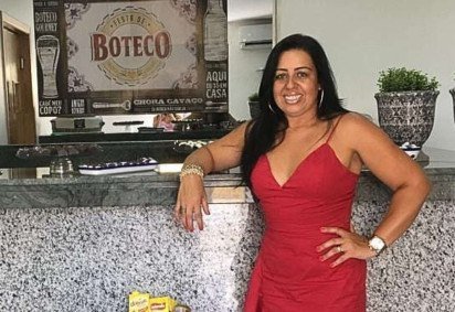 A professora Lidiane Gomes tinha 50 anos e morreu no último dia 5 -  (crédito: Redes sociais/Reprodução) -A professora Lidiane Gomes tinha 50 anos e morreu no último dia 5 -  (crédito: Redes sociais/Reprodução)