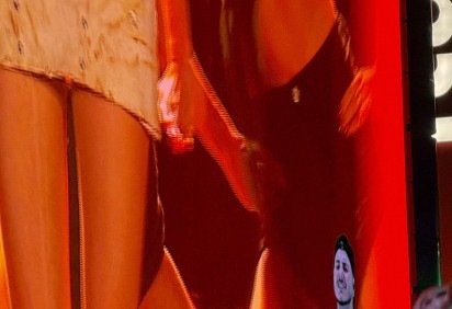 Hwasa -  (crédito: Divulgação/Raissa Guimarães) -Hwasa -  (crédito: Divulgação/Raissa Guimarães)