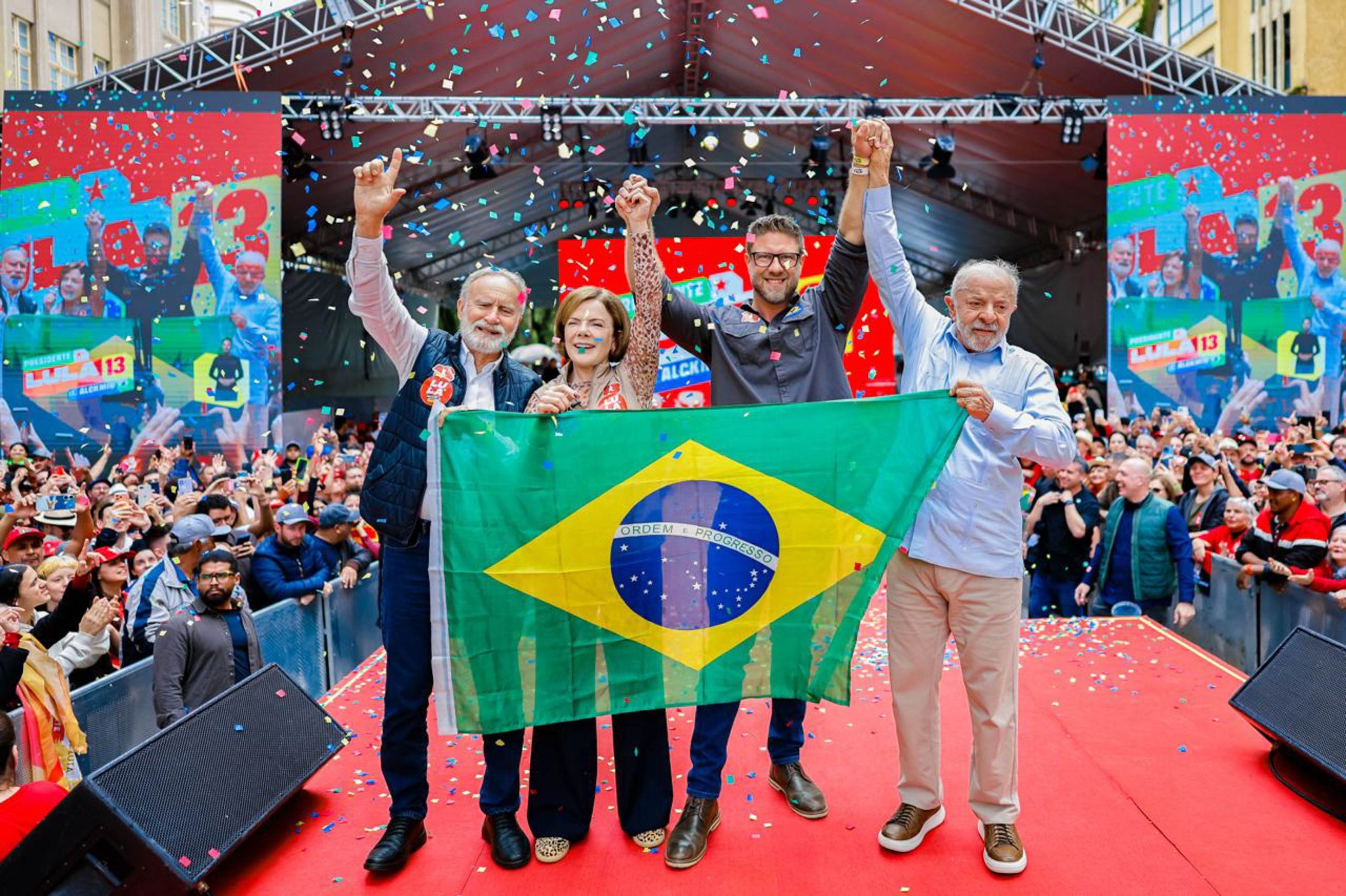 Caso Master: Lula diz que "quem fez putaria vai ser desmascarado"