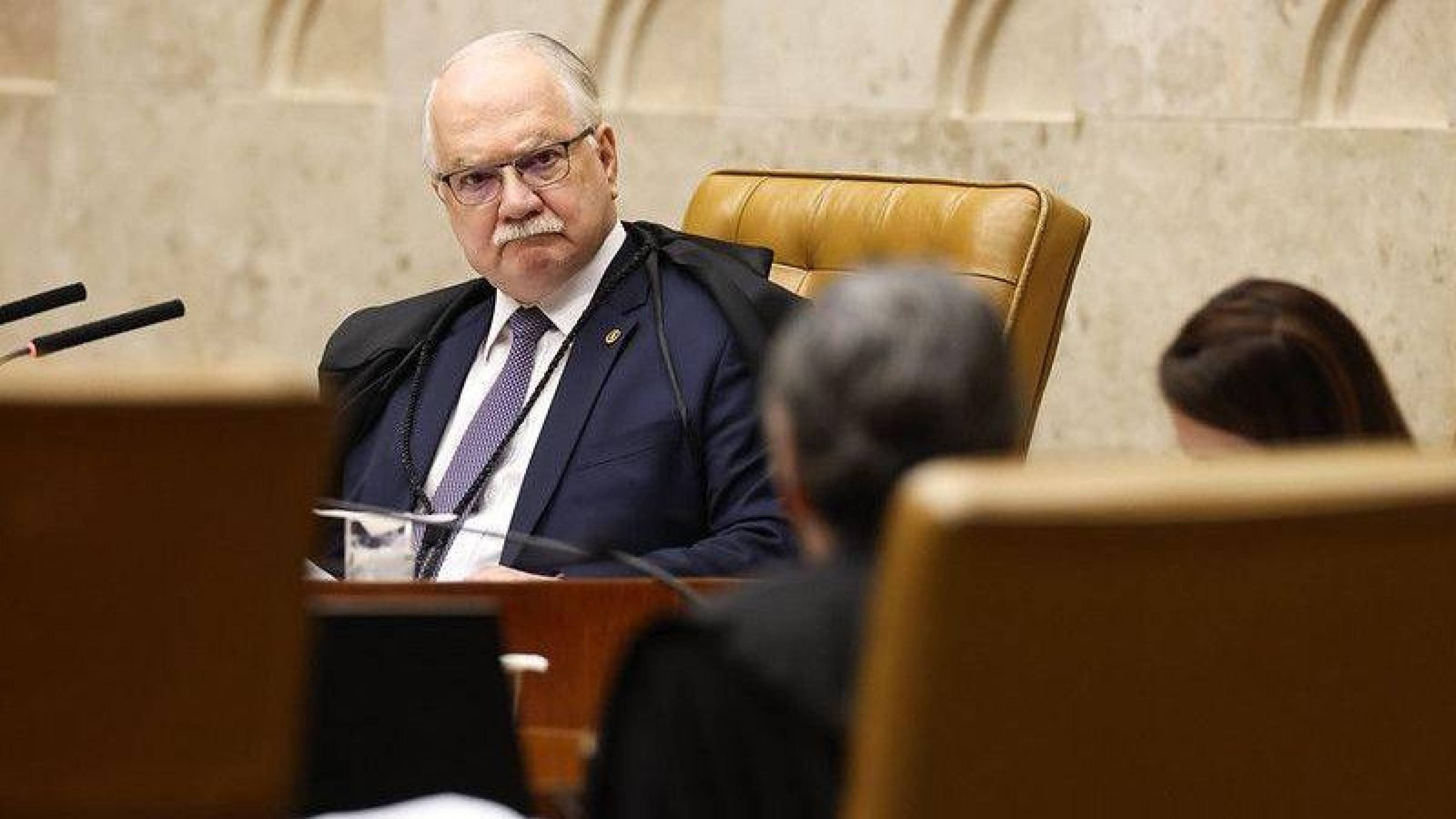 Fachin decide ser relator de caso MoraesVorcaro e retira t | Mundo | QTU Notícias
