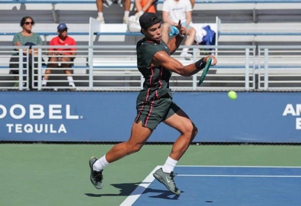 Photo by Brad Penner/USTA