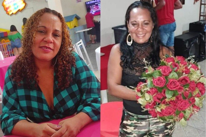 Jana&iacute;na Rodrigues, 45 anos, foi assassinada por dois homens em uma ch&aacute;cara