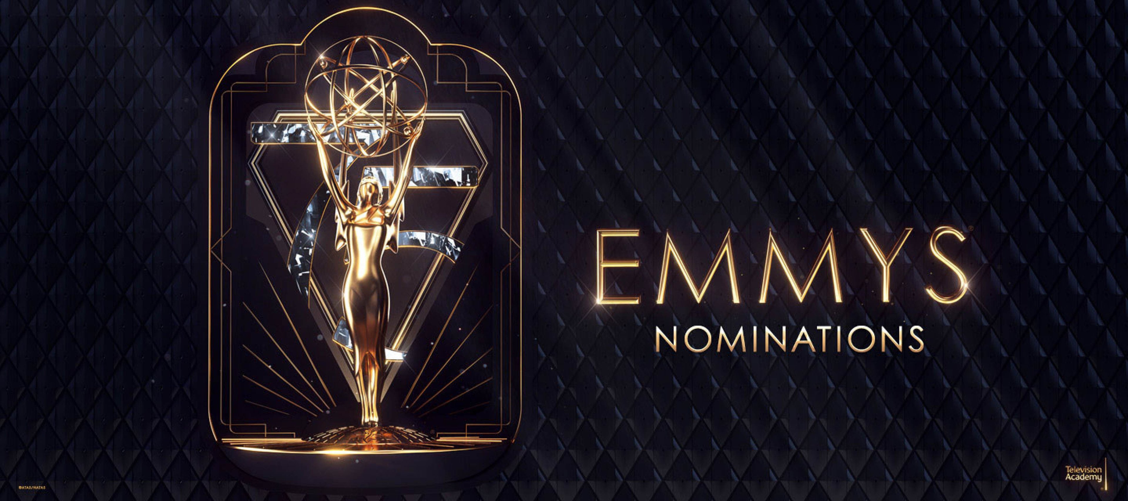 Veja quais são os indicados ao Emmy nas principais categorias