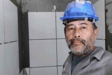 A disputa judicial teve início após Edilson Takahara trabalhar para uma construtora de Manaus (AM) - (crédito: Arquivo Pessoal) A disputa judicial teve início após Edilson Takahara trabalhar para uma construtora de Manaus (AM) - (crédito: Arquivo Pessoal)