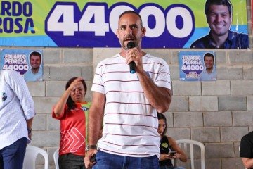 O marido da governadora Celina Leão esteve presente no SIA, em agenda oficial - (crédito: ÁLAME FABIANO) O marido da governadora Celina Leão esteve presente no SIA, em agenda oficial - (crédito: ÁLAME FABIANO)