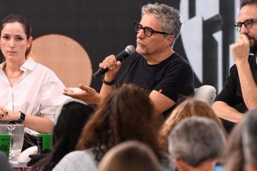  13.09.2026  CARLOS VIEIRA/CB - Festival de cinema de Bras&iacute;lia, coletiva.