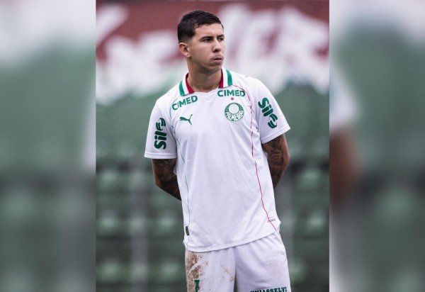 Felipe Teresa disse que os fatos serão 'discutidos, esclarecidos e provados em juízo', com direito ao contraditório e à ampla defesa -  (crédito: Reprodução/Instagram)
