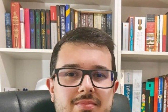 Professor de relações internacionais da ESPM