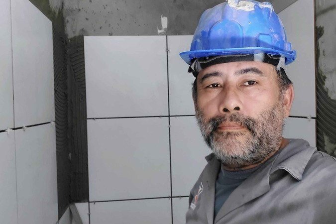 A disputa judicial teve início após Edilson Takahara trabalhar para uma construtora de Manaus (AM) -  (crédito: Arquivo Pessoal)