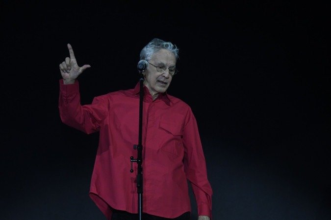 Caetano convoca ato pró-democracia no Rio no mesmo dia de manifestação de Flávio em SP