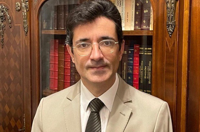 Gustavo Sampaio Professor da Universidade Federal Fluminense de direito Constitucional - (crédito: Acervo pessoal) Gustavo Sampaio Professor da Universidade Federal Fluminense de direito Constitucional - (crédito: Acervo pessoal)
