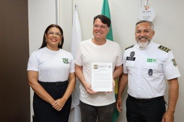Candidato defendeu a atuação dos capelães como forma de oferecer acolhimento e suporte espiritual à população - (crédito: Peter Neylon/Divulgação) Candidato defendeu a atuação dos capelães como forma de oferecer acolhimento e suporte espiritual à população - (crédito: Peter Neylon/Divulgação)