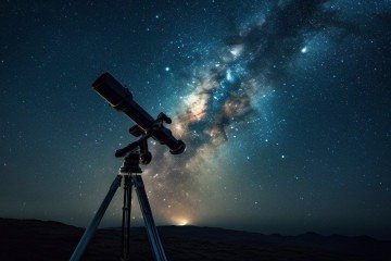 Observatório Nacional divulgou o regulamento e as datas para a seleção dos cursos de mestrado e doutorado em astronomia - (crédito: Reprodução/Magnific) Observatório Nacional divulgou o regulamento e as datas para a seleção dos cursos de mestrado e doutorado em astronomia - (crédito: Reprodução/Magnific)