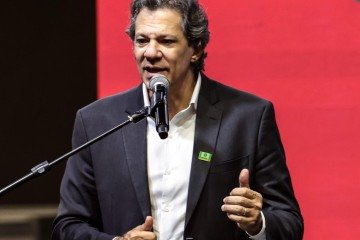 Fernando Haddad, candidato do PT, defende abertura de sigilos no caso Banco Master e nega contato com ex-controlador - (crédito: Paulo Pinto/Agência Brasil) Fernando Haddad, candidato do PT, defende abertura de sigilos no caso Banco Master e nega contato com ex-controlador - (crédito: Paulo Pinto/Agência Brasil)
