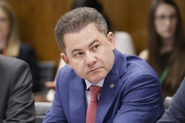 A Polícia Federal não encontrou indícios de envolvimento de integrantes do Poder Judiciário nas irregularidades apuradas -  (crédito: Marina Ramos/Câmara dos Deputados)