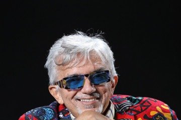 Falcão se apresenta em Brasília nesta quarta-feira (16/9) - (crédito: Divulgação) Falcão se apresenta em Brasília nesta quarta-feira (16/9) - (crédito: Divulgação)