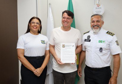 Candidato defendeu a atuação dos capelães como forma de oferecer acolhimento e suporte espiritual à população -  (crédito: Peter Neylon/Divulgação) -Candidato defendeu a atuação dos capelães como forma de oferecer acolhimento e suporte espiritual à população -  (crédito: Peter Neylon/Divulgação)