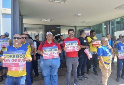 Candidaturas do PSTU declararam apoio às manifestações -  (crédito: Reprodução/Ascom PSTU) -Candidaturas do PSTU declararam apoio às manifestações -  (crédito: Reprodução/Ascom PSTU)