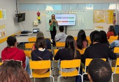  Programa Defensoria nas Escolas est&aacute; em sua 19&ordf; edi&ccedil;&atilde;o -  (crédito: Divulga&ccedil;&atilde;o) - Programa Defensoria nas Escolas est&aacute; em sua 19&ordf; edi&ccedil;&atilde;o -  (crédito: Divulga&ccedil;&atilde;o)