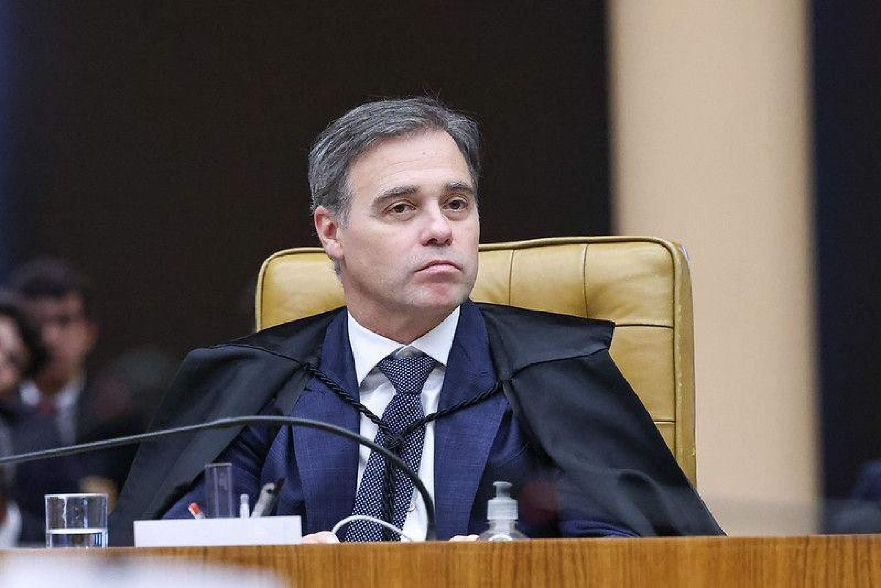 Mendonça derruba sigilo de inquérito que detalha pagamentos de Vorcaro - Foto
