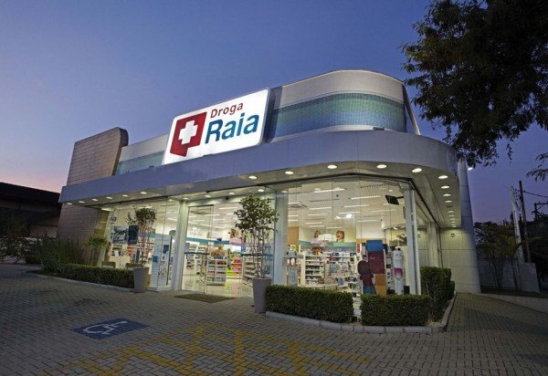 Divulgação/Droga Raia