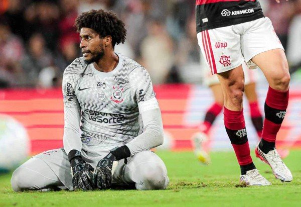 Corinthians vive pior sequência de derrotas no Brasileirão desde 2006     