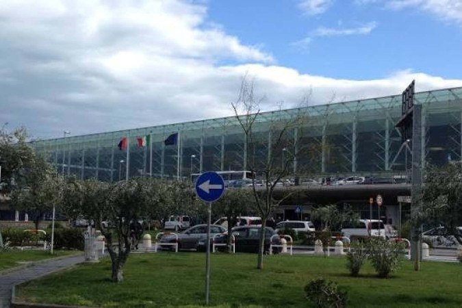 Aeroporto de Catania - (crédito: reprodução/wikipédia ) Aeroporto de Catania - (crédito: reprodução/wikipédia )