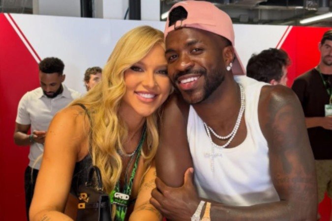 Virginia manda indireta e fãs apontam nova crise em namoro com Vini Jr. - (crédito: Reprodução/Instagram) Virginia manda indireta e fãs apontam nova crise em namoro com Vini Jr. - (crédito: Reprodução/Instagram)