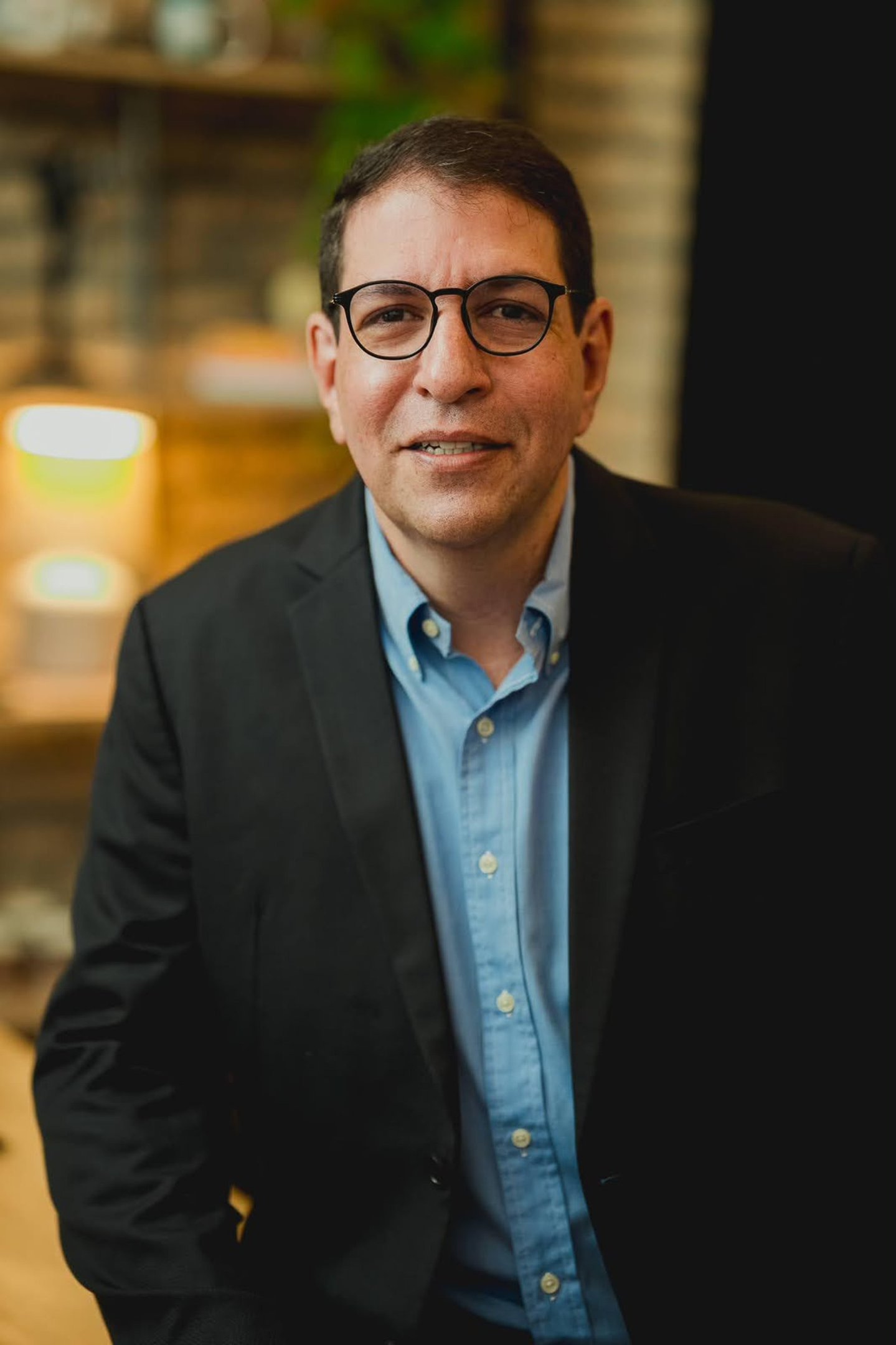 &Aacute;lvaro Madeira Neto, m&eacute;dico sanitarista, gestor em sa&uacute;de e vice-presidente da Associa&ccedil;&atilde;o M&eacute;dica Cearense