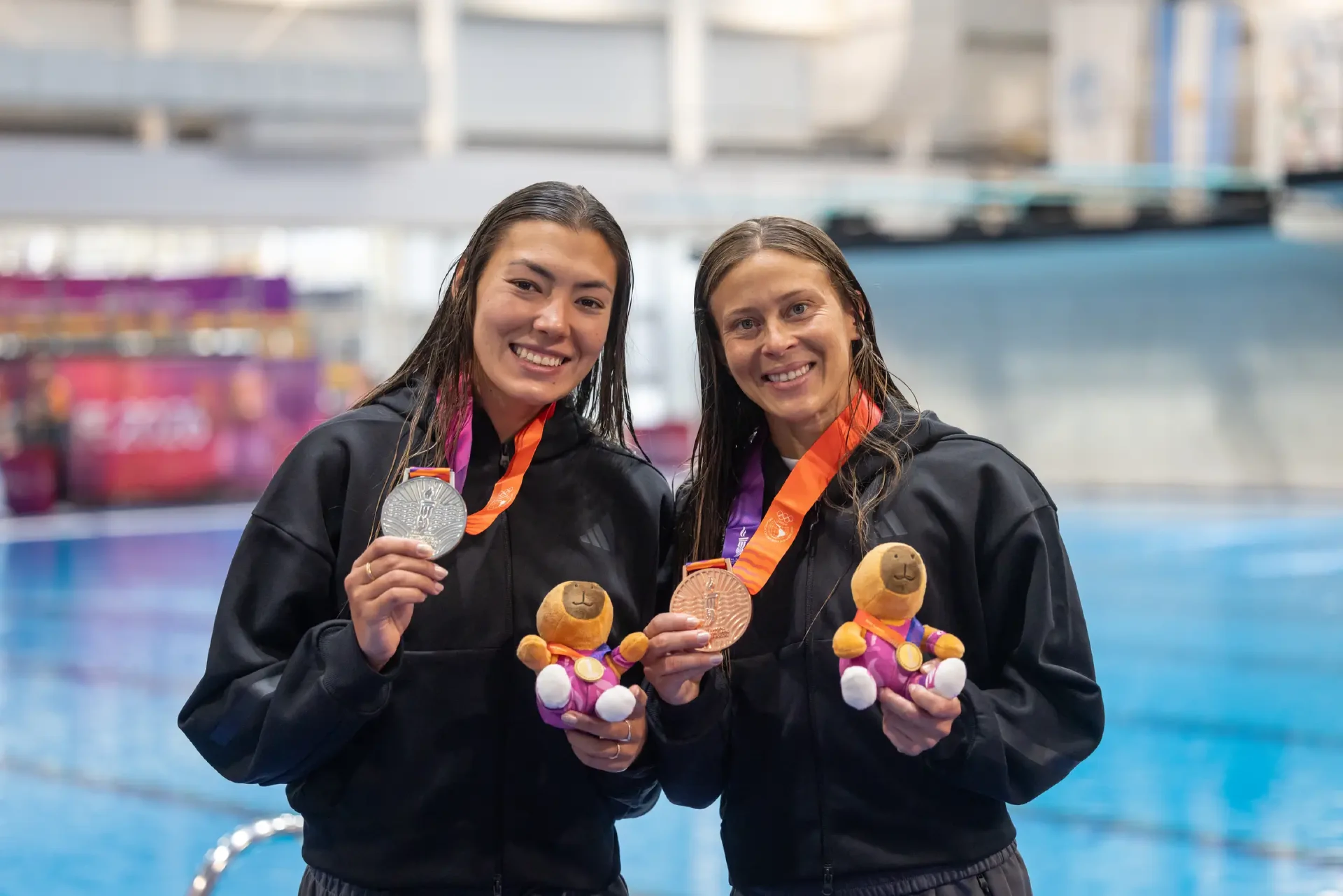 Primeiro dia nos Jogos de Santa Fé tem medalhas do DF e vagas em Lima-2027
