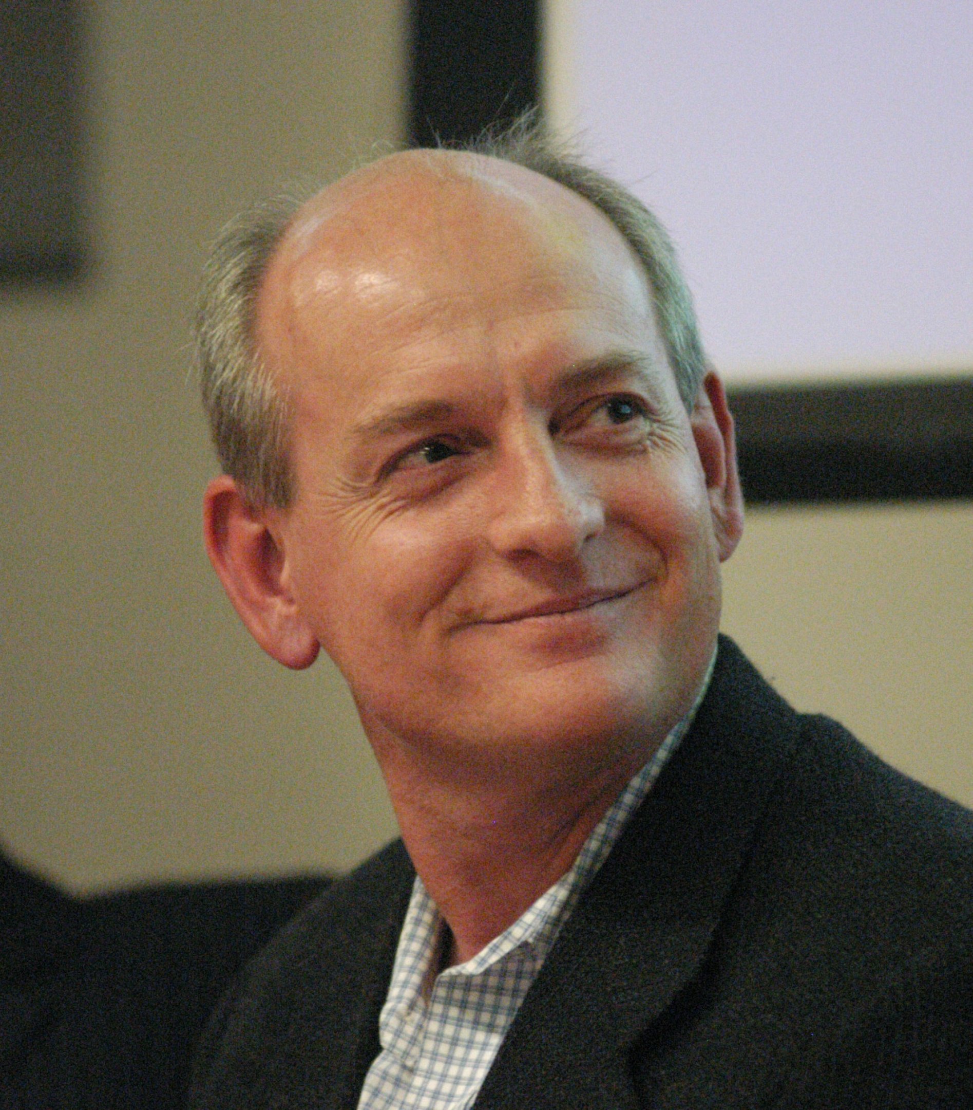 Stuart J. Russell, cientista da computa&ccedil;&atilde;o brit&acirc;nico e professor da Universidade da Calif&oacute;rnia, Berkeley&nbsp;      