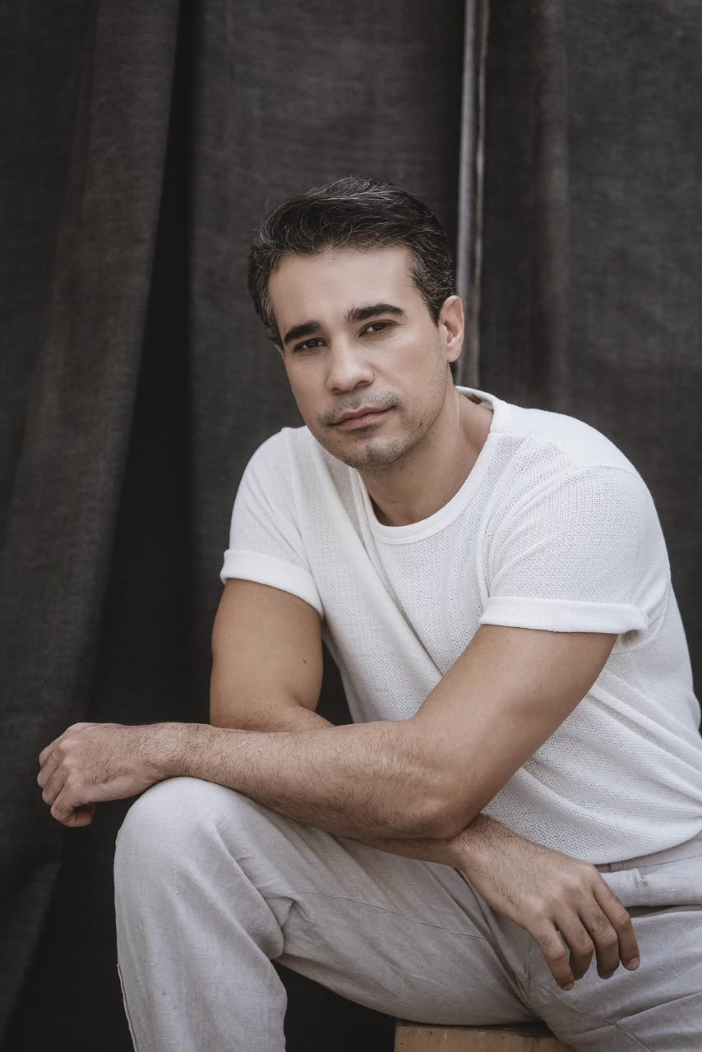 Bruno de Mello, ator