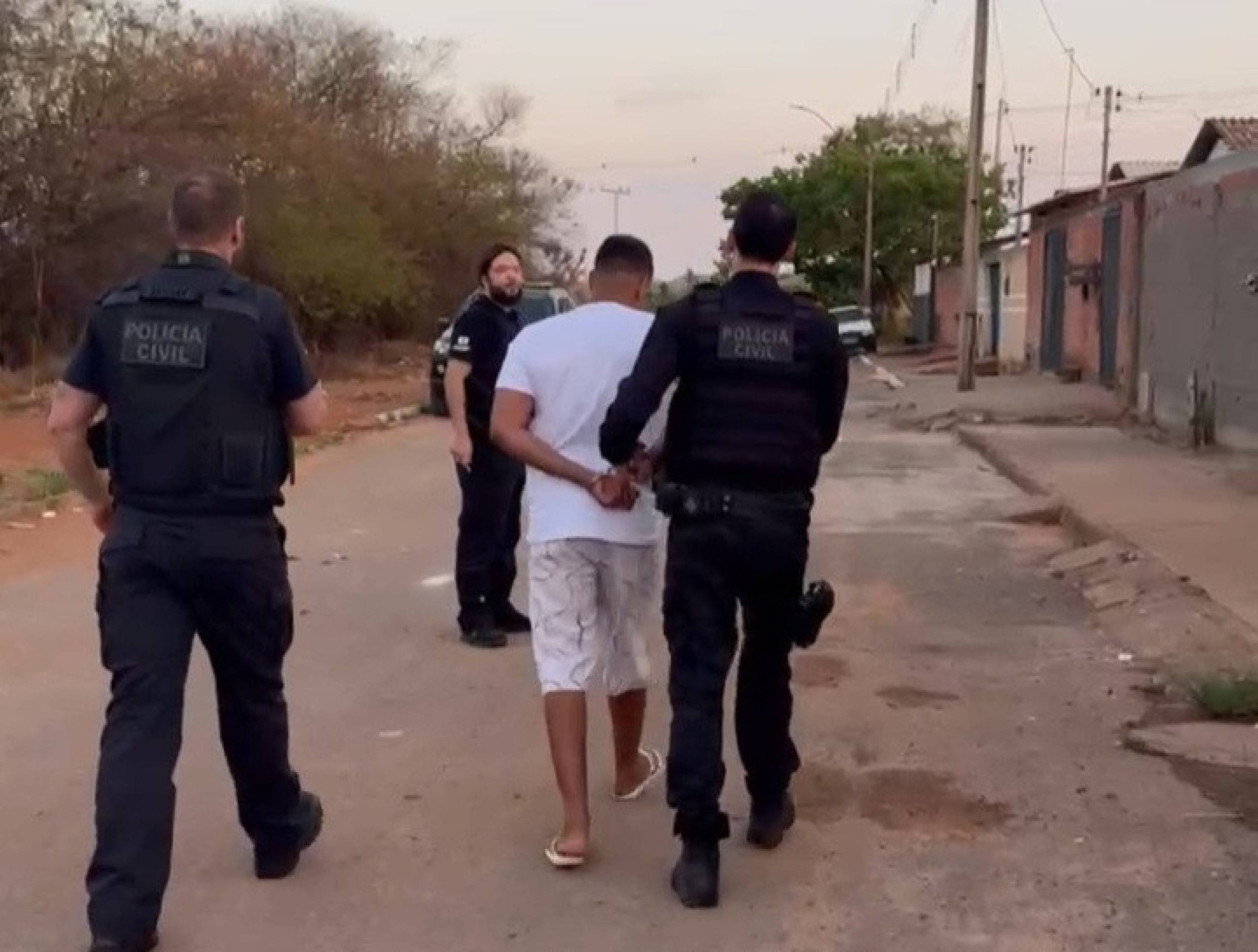 Operação contra tráfico de drogas na Asa Norte cumpre 9 mandados de prisão