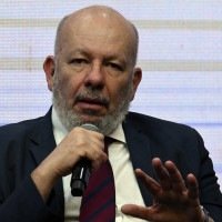 Fenômeno foi definido pelo professor como uma forma de 'convergência criminal' -  (crédito:  Marcelo Ferreira/CB/D.A Press)