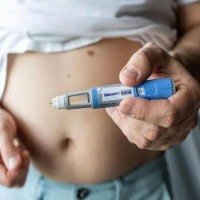 Os análogos do receptor do hormônio GLP-1 foram desenvolvidos para tratar a obesidade -  (crédito: PixHere/Divulgação )