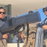 De cão farejador a fuzil antidrone: STF reforça esquema de segurança; acompanhe -  (crédito: Carlos Vieira/DA/Press)