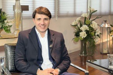 Sabatina exclusiva com Renan Santos, candidato do Miss&atilde;o &agrave; Presid&ecirc;ncia da Rep&uacute;blica. -  (crédito:  Reprodu&ccedil;&atilde;o/REDE TV)