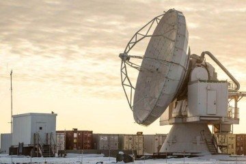 EUA confirmam ter colocado pela primeira vez armamentos no espaço - (crédito: BBC Geral) EUA confirmam ter colocado pela primeira vez armamentos no espaço - (crédito: BBC Geral)