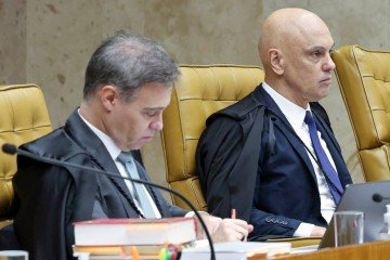 O envio do documento representa mais um capítulo na crise envolvendo a Corte - (crédito: ROSINEI COUTINHO / STF/ AFP) O envio do documento representa mais um capítulo na crise envolvendo a Corte - (crédito: ROSINEI COUTINHO / STF/ AFP)